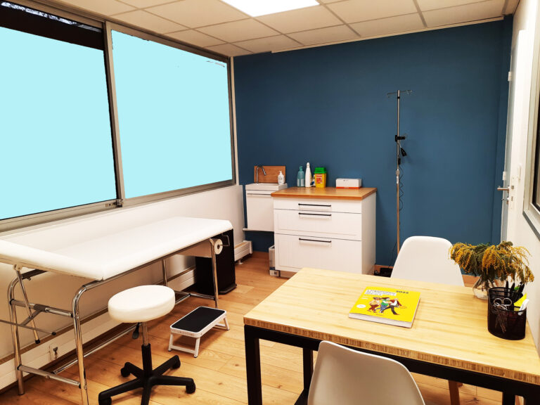 Les infirmières vous accueillent dans leur à Angers (49